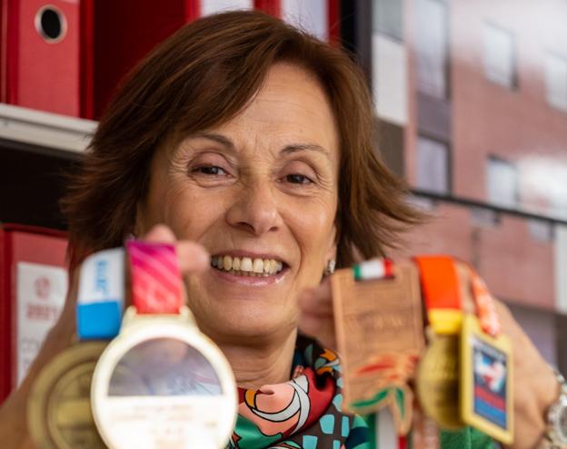 «Siendo hombre, todo habría sido mucho más fácil»