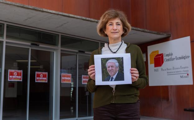 «En ciencia, hombres y mujeres vamos juntos»