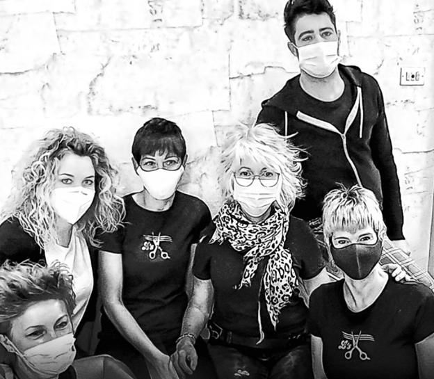 La capacidad de expresión del cabello no tiene límites