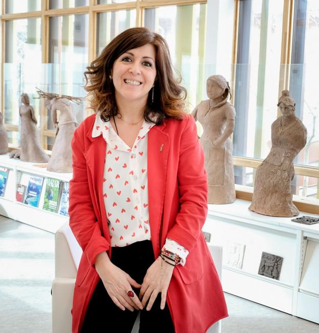 «Los ayuntamientos podemos ser una pieza esencial para crecer en igualdad»