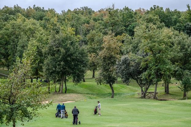 El torneo de golf de Tvr celebrará el 20 de marzo una nueva edición