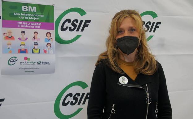 CSIF, trabajando por la igualdad