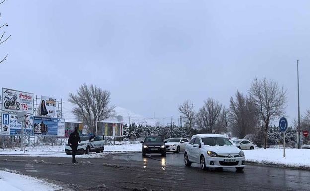 Nieve y tormentas, coletazos invernales antes de la primavera