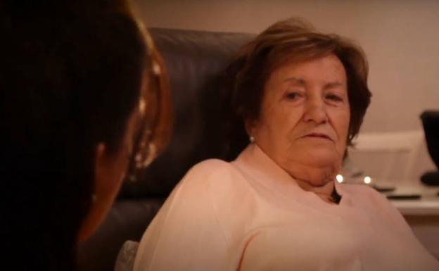 Carmen, la madre de Concha Andreu, a su hija: «La igualdad se va logrando, pero aún falta»