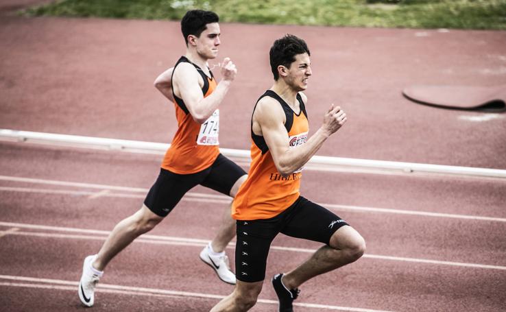 El atletismo regresa con fuerza a La Rioja