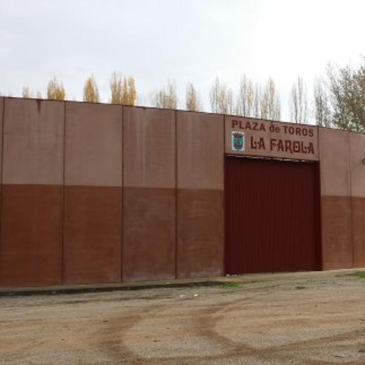 El coso taurino de Nájera se podrá usar para entrenamiento de tauromaquia