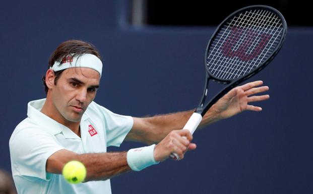 Federer regresa con ganas, pero ¿le aguantará el físico?