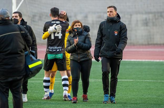 «Las mujeres damos un toque especial a todo lo que hacemos»