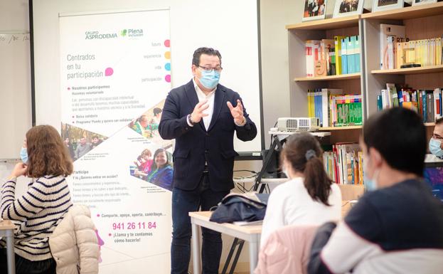 Asprodema apuesta por el proyecto 'Impulso Joven' para mejorar la empleabilidad