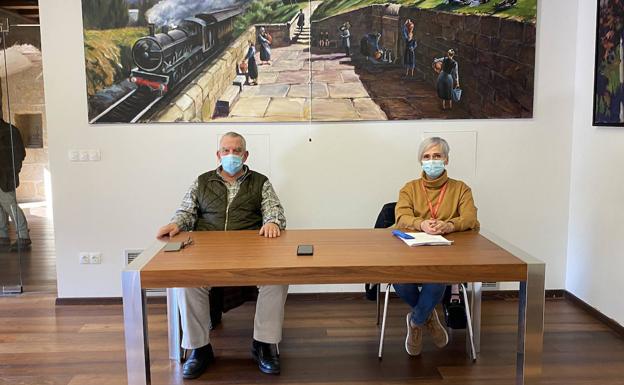 IU y Podemos denuncian la situación «dramática» del centro de salud de Haro