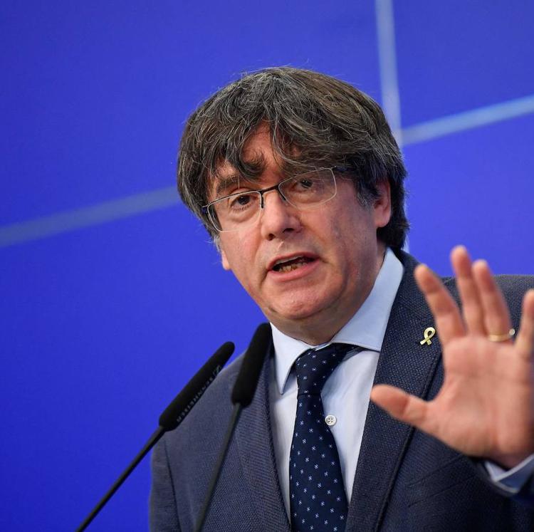 El victimismo de Puigdemont