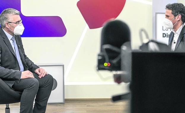 «Queremos industrializar, modernizar y transformar La Rioja, a eso hemos venido»