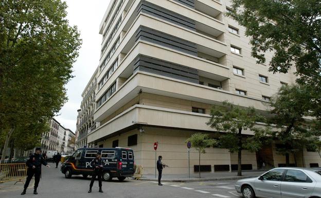 El tribunal de la 'caja b' del PP escucha a los diez primeros testigos