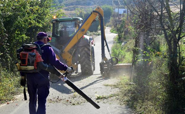 El PR+ propone ampliar el plazo de los desbroces para evitar incendios