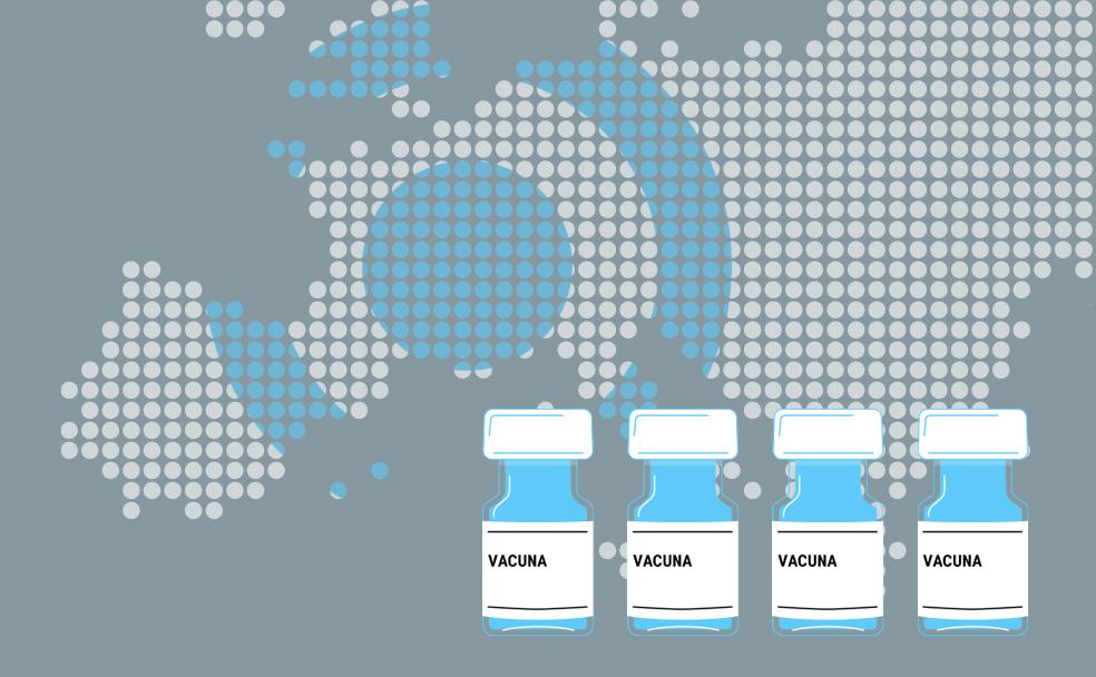La Rioja administra 2.188 dosis en las últimas horas