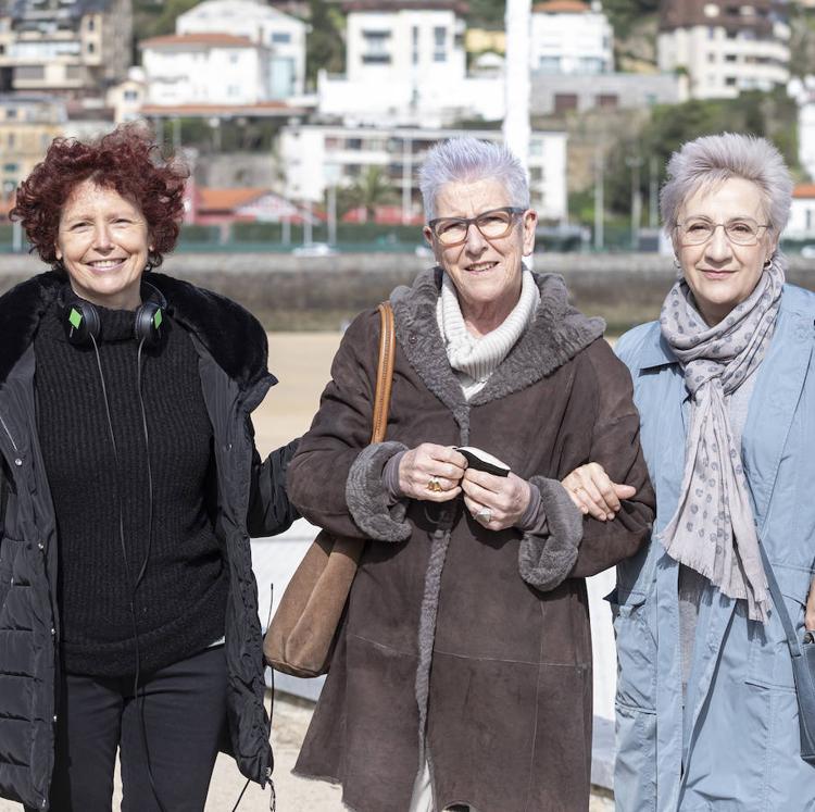 Icíar Bollaín: «Maixabel quería conocer qué sabían los etarras de Juan Mari cuando le mataron»