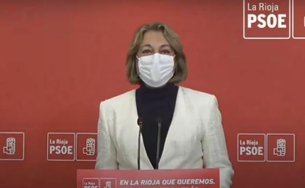 De Pablo: «Nunca se podrá impedir que un riojano reciba ayuda del sistema público para poner fin a su vida»