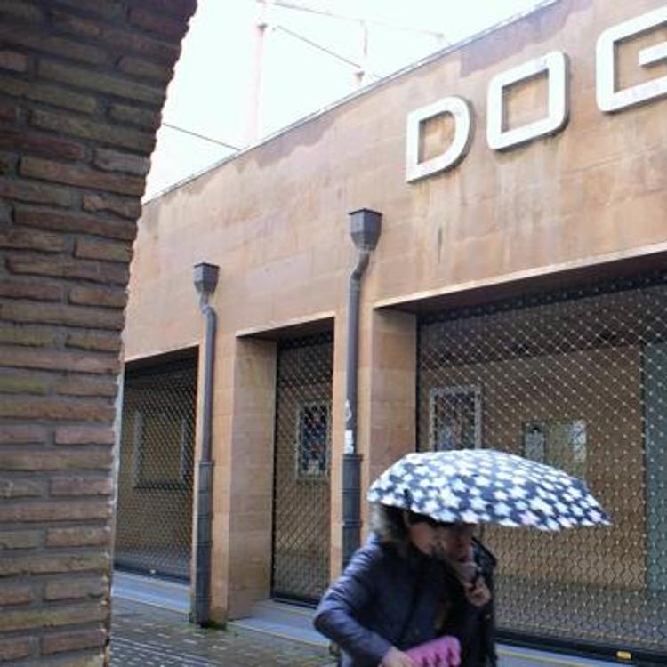 El Ayuntamiento de Nájera encarga reparar la calefacción de la sala anexa del cine Doga