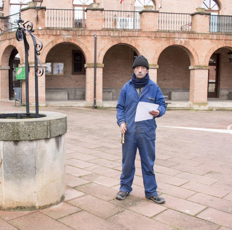 «Es uno de los trabajos que he hecho con más orgullo en mi vida»