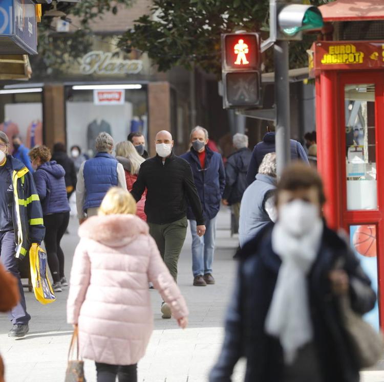 La Rioja supera los 200 casos activos por el repunte de Arnedo, que supera a Logroño