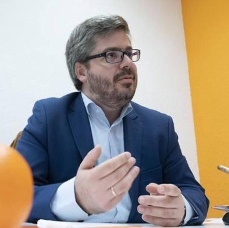 Fran Hervías, exsecretario de Organización de Albert Rivera, abandona Ciudadanos