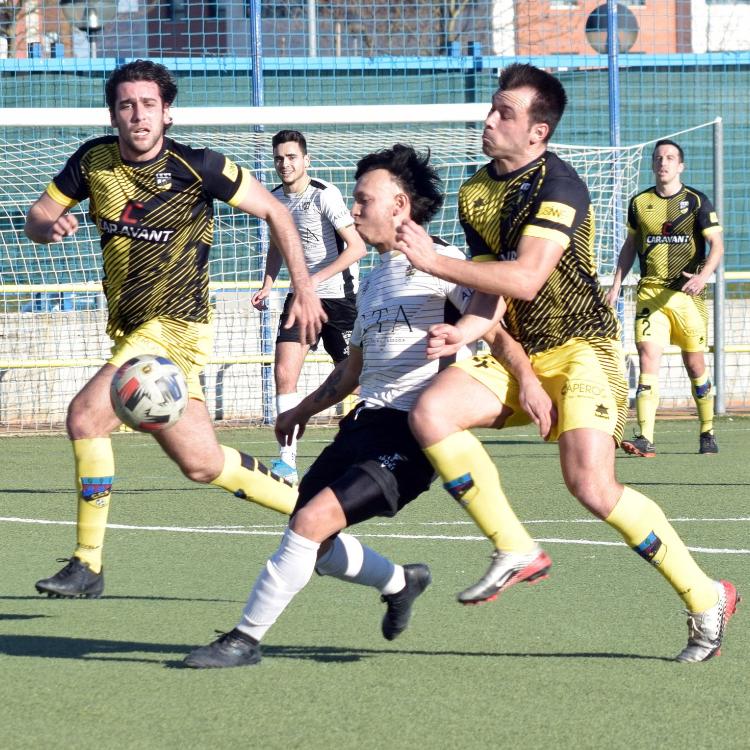 El Racing Rioja remonta y logra el pase al 'play off' de ascenso