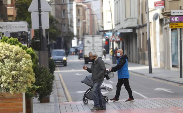 Ligero descenso de casos activos en La Rioja, que vuelve a quedar por debajo de los 200