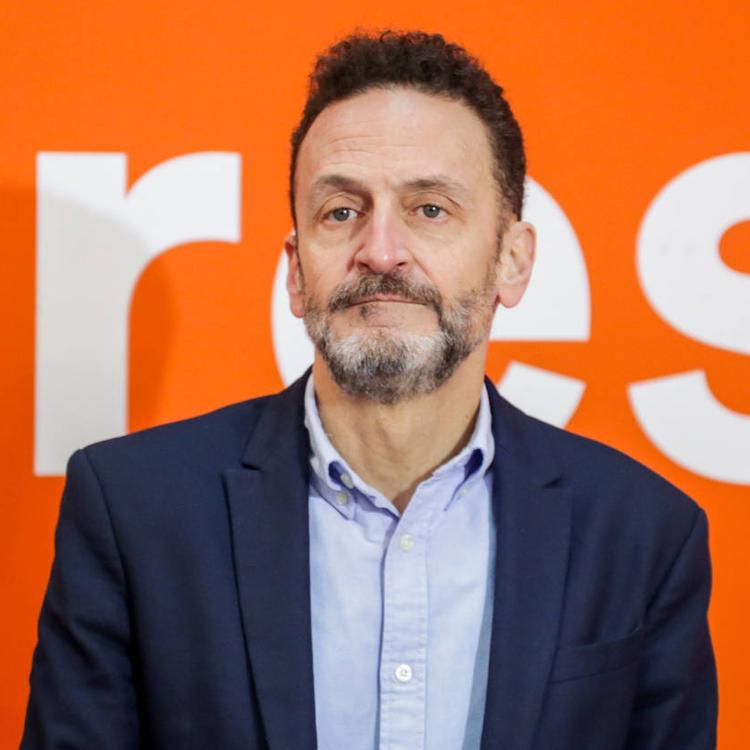 Edmundo Bal denuncia una «operación» del PP para «comprar voluntades de Ciudadanos»