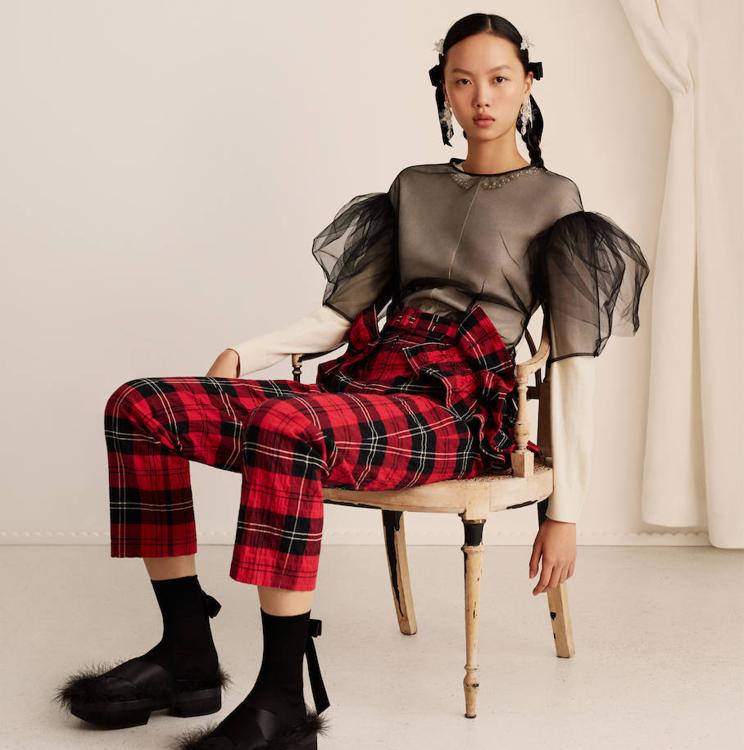 Simone Rocha x H&M, el triunfo de lo diferente