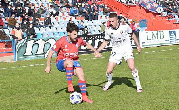 El Calahorra se suelta la melena