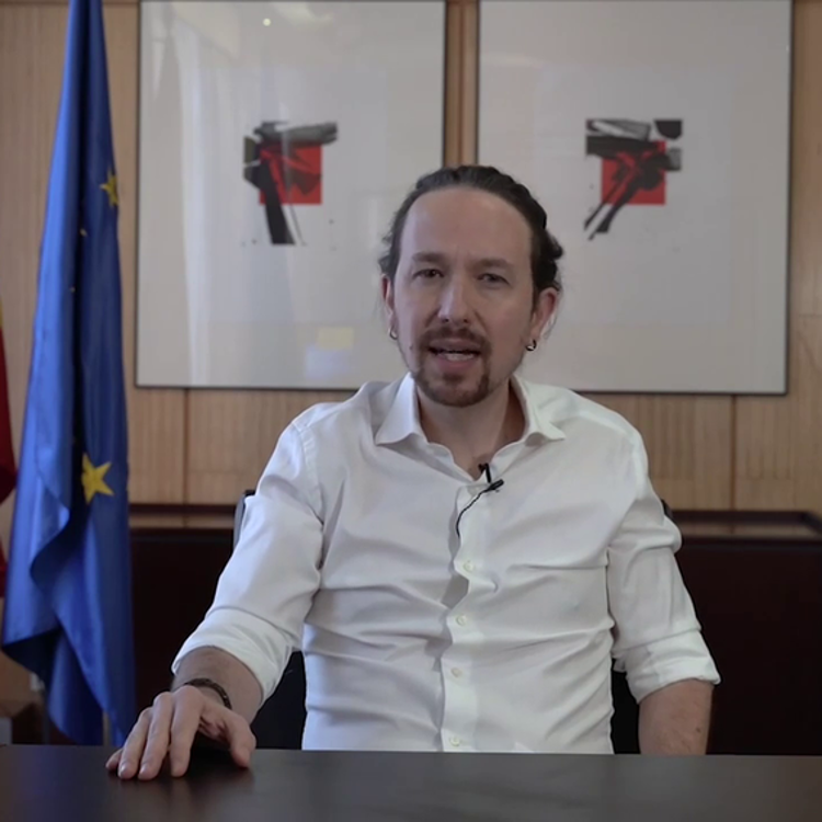 Iglesias: «En política hay que ser valiente para dar batalla y dejar paso a otros liderazgos»