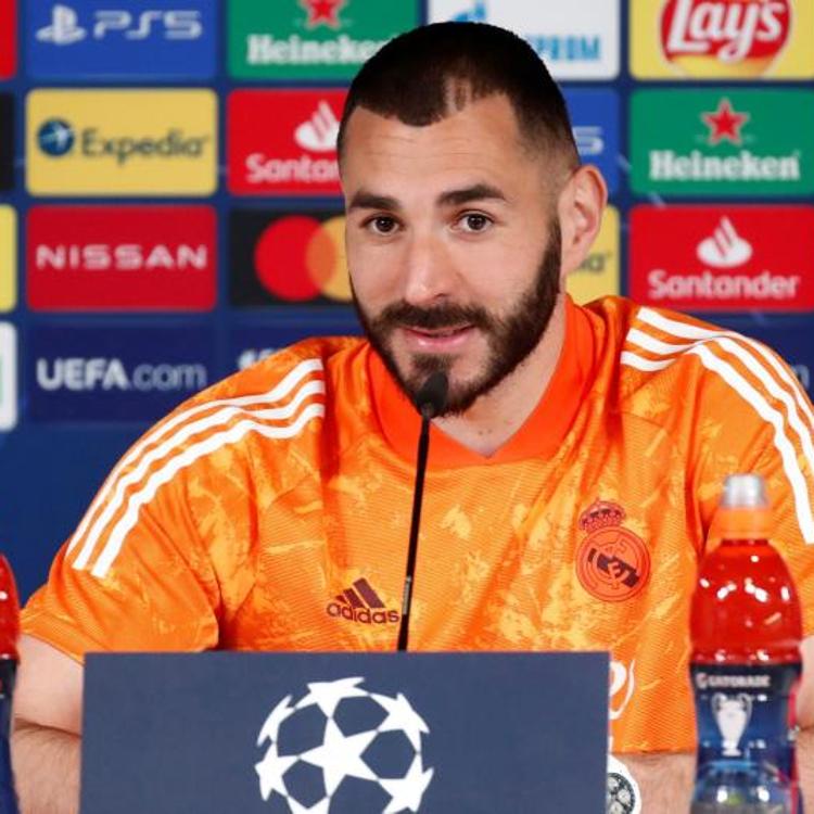 Benzema: «No siento que tengo que salvar al equipo todos los días»