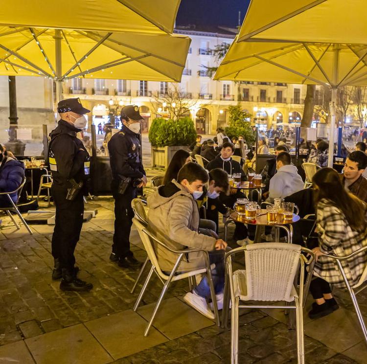 La Rioja estrena el nivel 3 sin dejar de apelar a la prudencia y con las fronteras aún cerradas