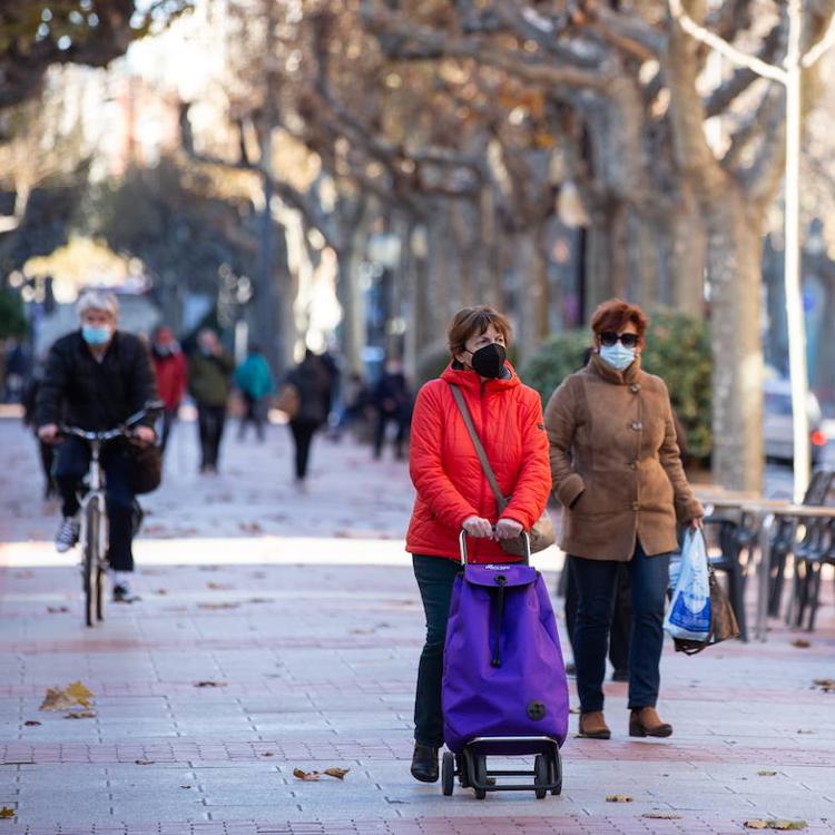 Pueblo a pueblo: notable bajada en Logroño en un día sin cambios para Arnedo