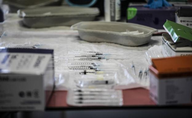 La Rioja administra 1.478 dosis y supera los 14.000 inmunizados