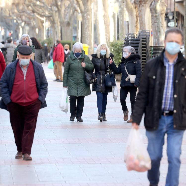 Pueblo a pueblo: Logroño ya solo tiene 33 afectados por COVID