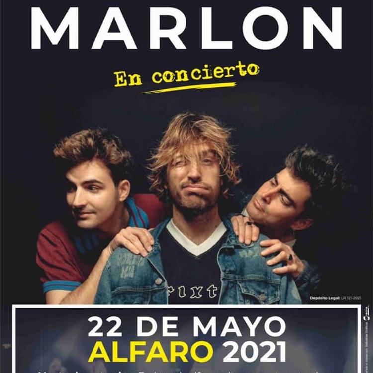 Los asturianos Marlon actuarán el 22 de mayo en la sala Florida de Alfaro