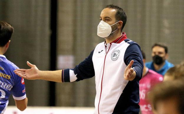 «Perdemos en la primera parte por no saber rematarlo»