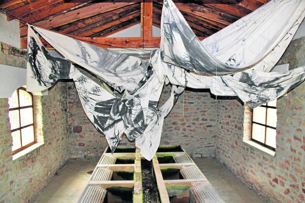 El arte casa bien con la naturaleza