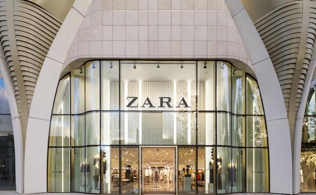 Inditex paga el 25,6% de sus impuestos en España con 1.200 millones