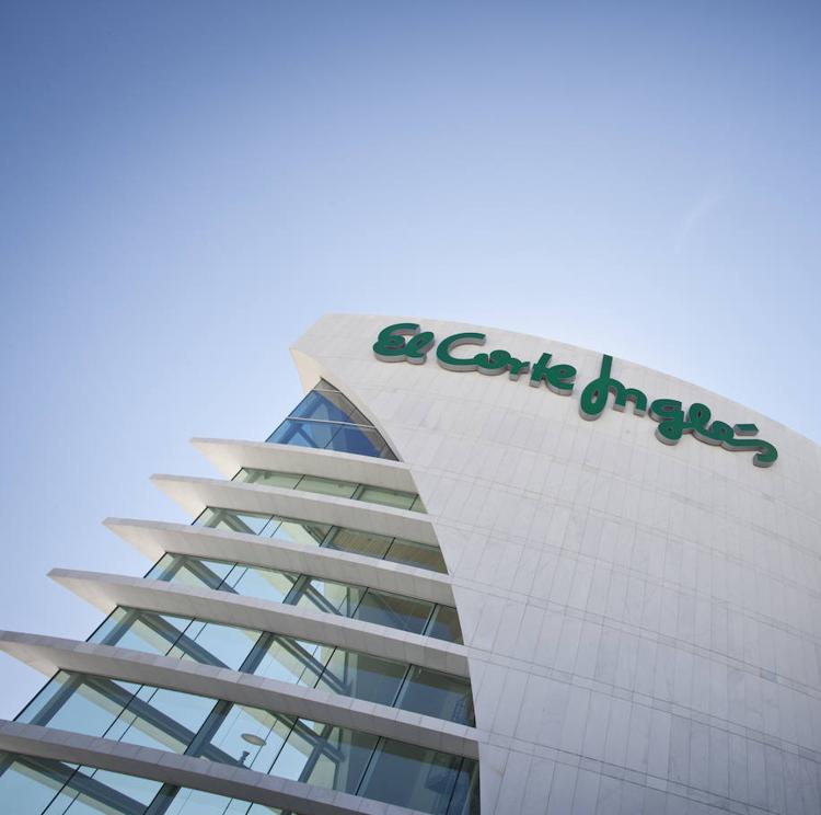 El Corte Inglés quiere limitar el ERE a los centros que reorganizará