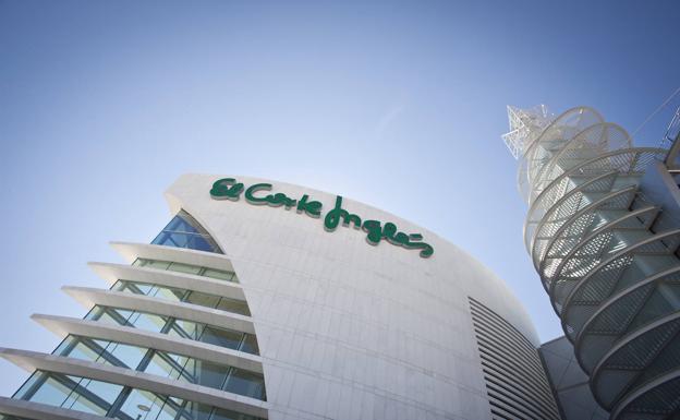 El Corte Inglés quiere limitar el ERE a los centros que reorganizará