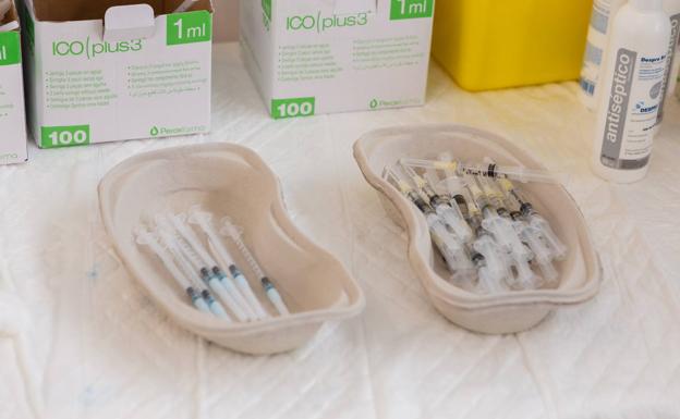 La Rioja supera los 15.000 inmunizados contra el COVID