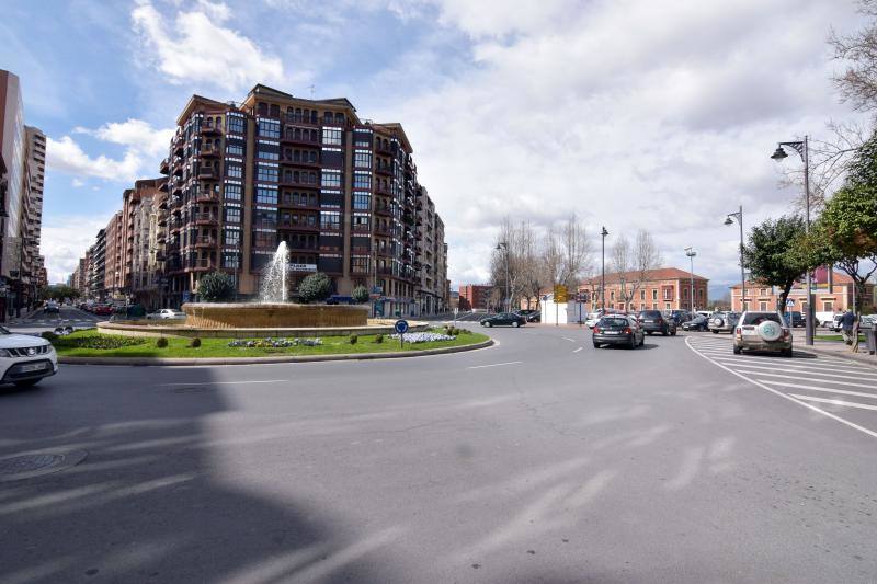 Cs advierte que la reordenación de tráfico en la plaza de la Diversidad «generará más accidentes»