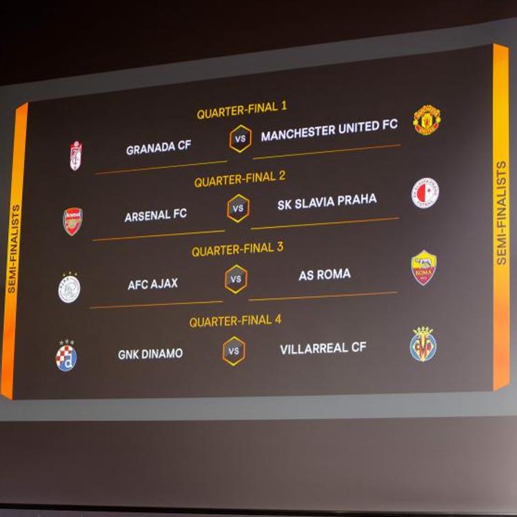 Granada-United y Dinamo Zagreb-Villarreal en la Europa League