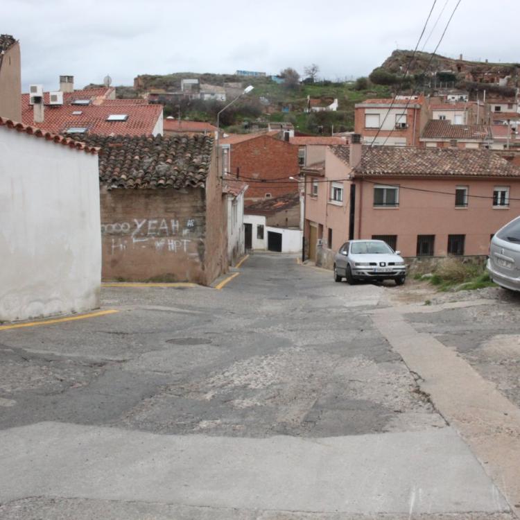 El remanente financiará en Arnedo las reformas de las calles San Pedro y Cuevas de Santiago