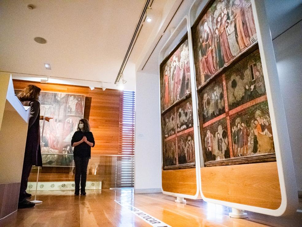 Un Museo de La Rioja visto con ojos nuevos