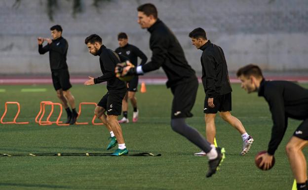 Haro y SD Logroñés deberán jugar antes del 30 de marzo