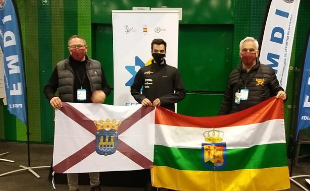 Tomás Llorenç, del Milenio, campeón de España absoluto de patinaje artístico