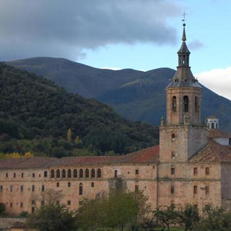 El Monasterio de Yuso se abrirá a las visitas en Semana Santa, en horario de mañana y tarde